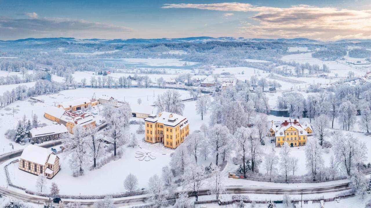 Palac Lomnica - Karkonosze / Riesengebirge Jelenia Góra Exterior foto