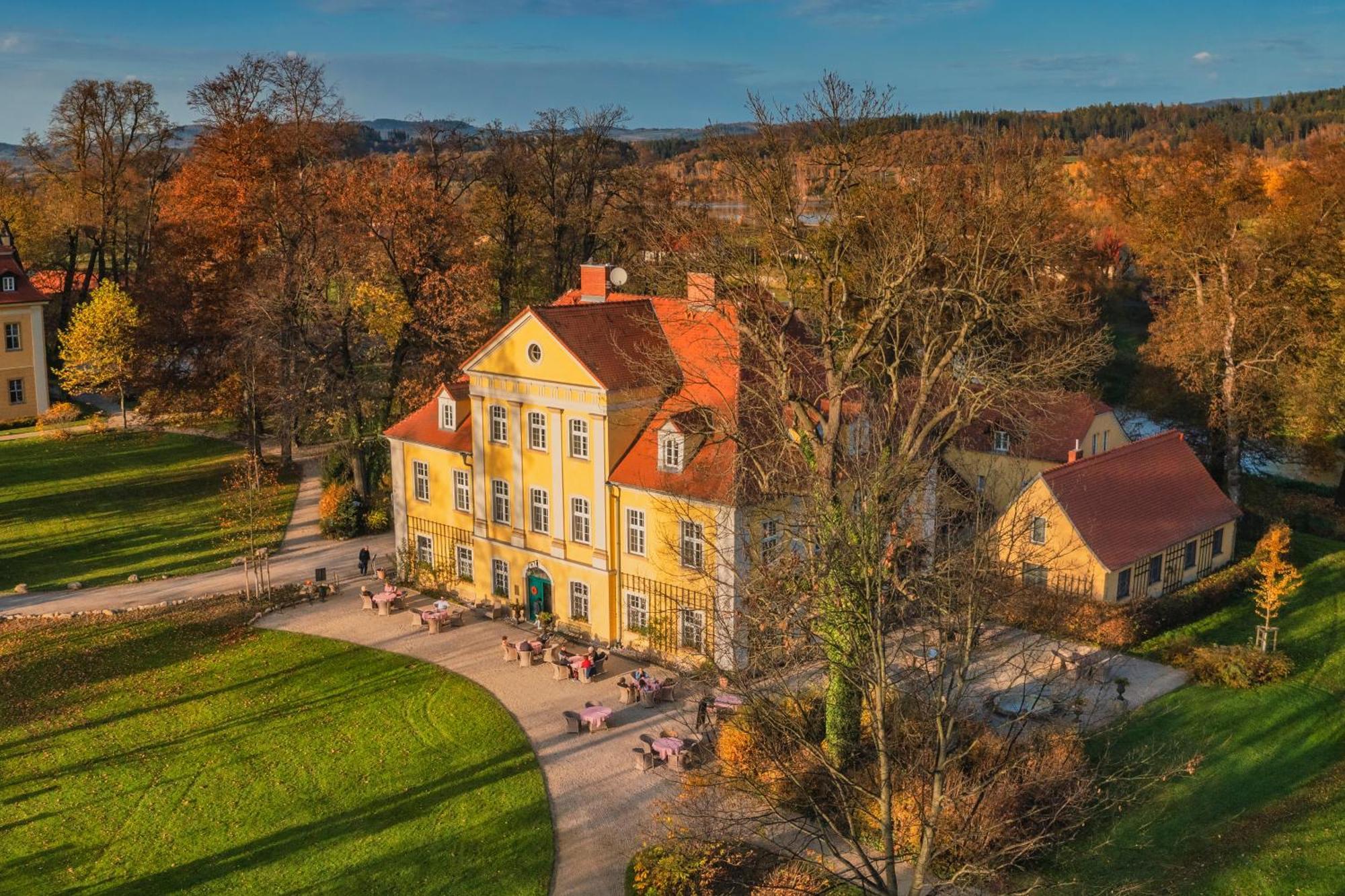 Palac Lomnica - Karkonosze / Riesengebirge Jelenia Góra Exterior foto